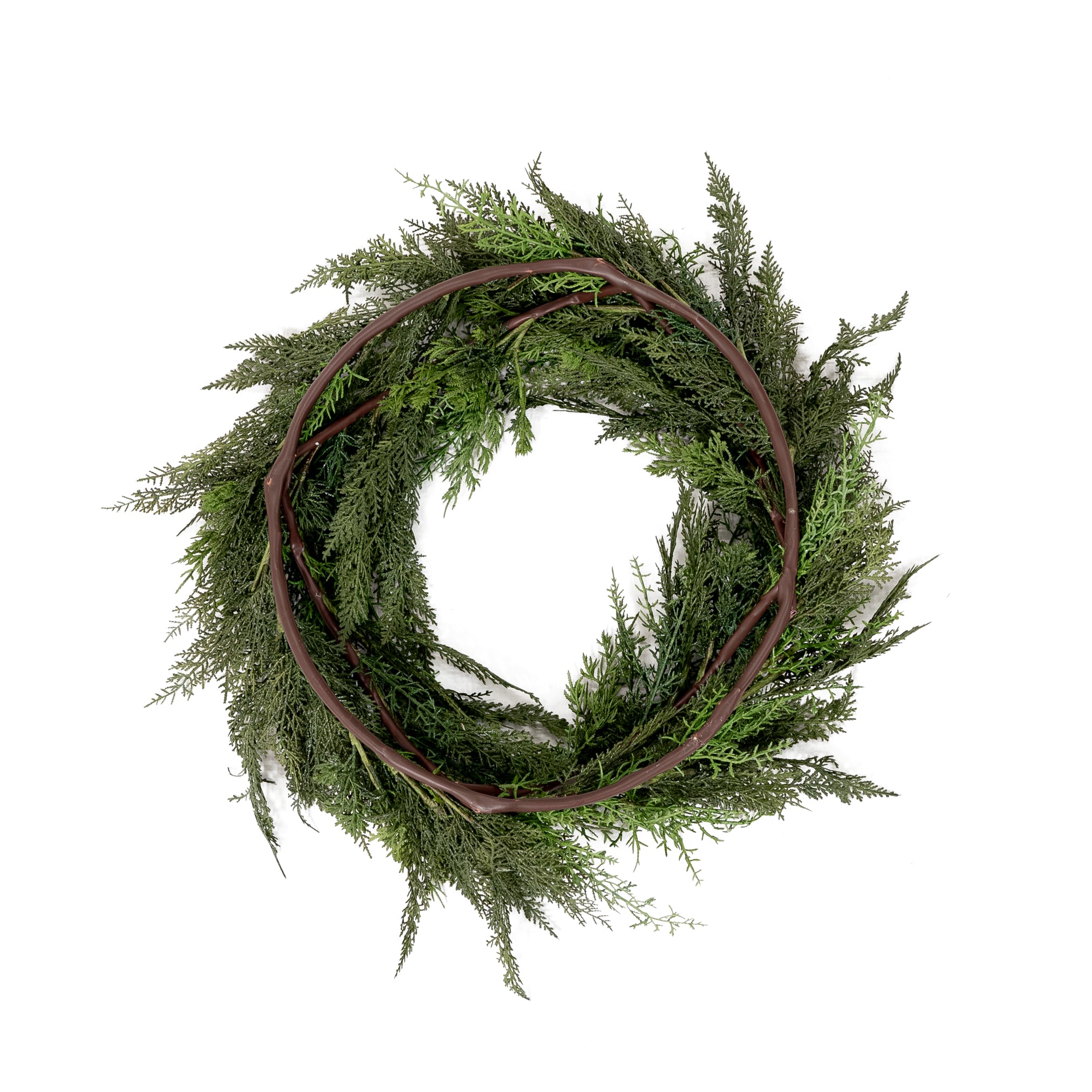 Cedar Wreath