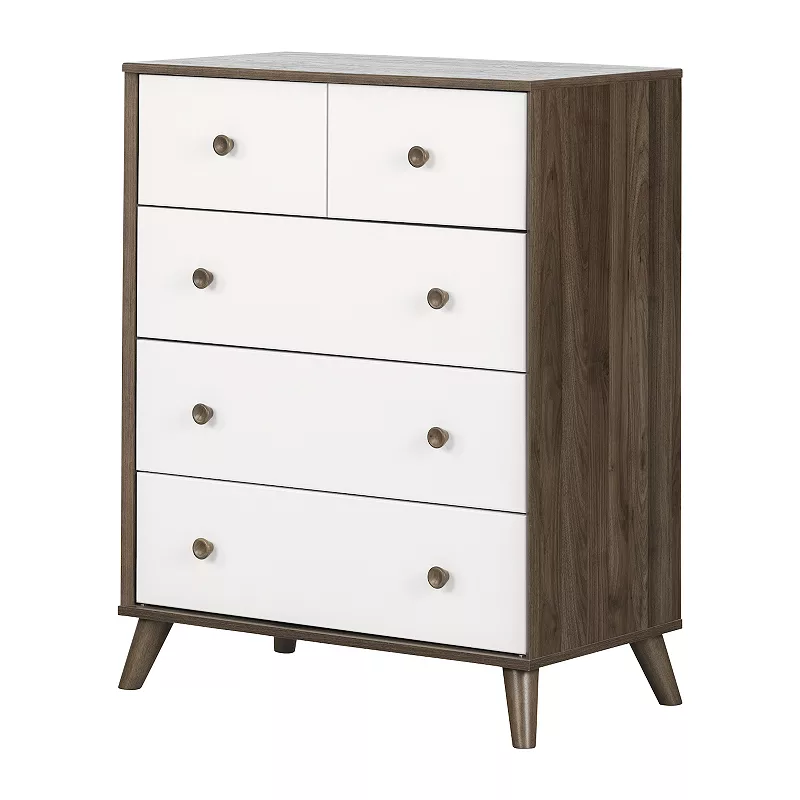 South Shore Yodi 5-Drawer Chest Storage Unit