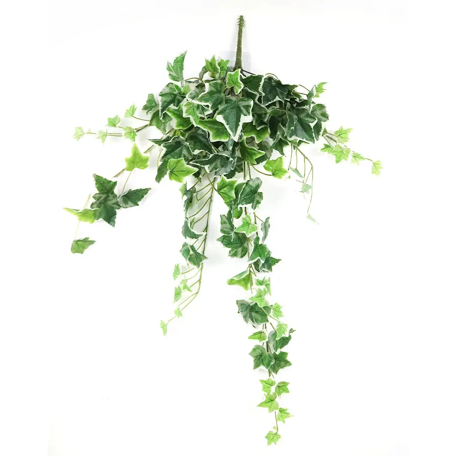 Supplies artificial 245lvs mini green grape leaves hanging bush