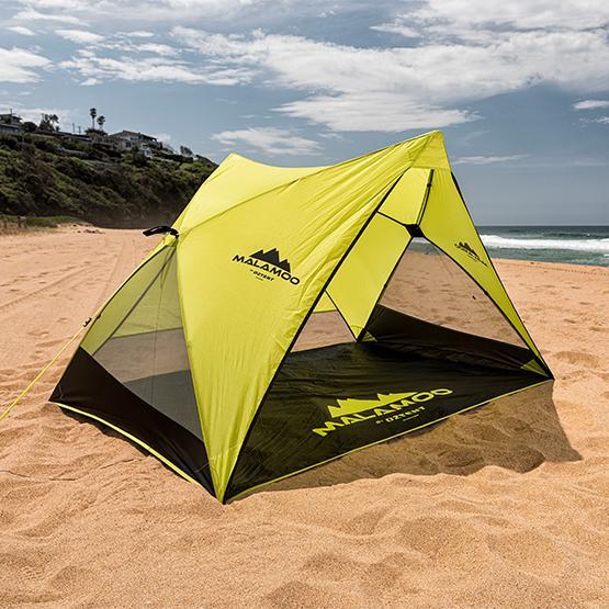 Malamoo 2 Hub Beach Shelter