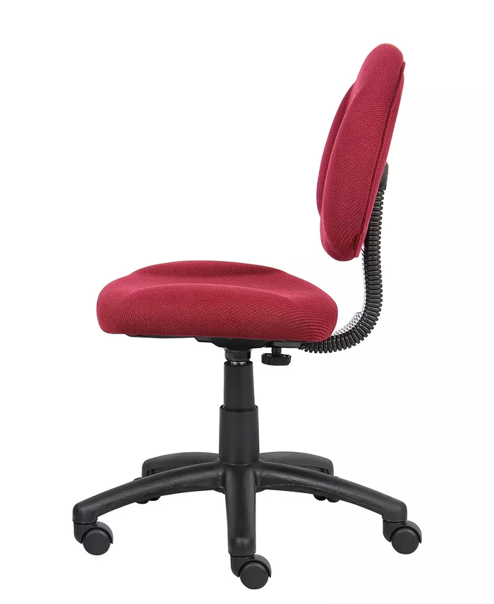 Boss Office Products Deluxe Posture Chair