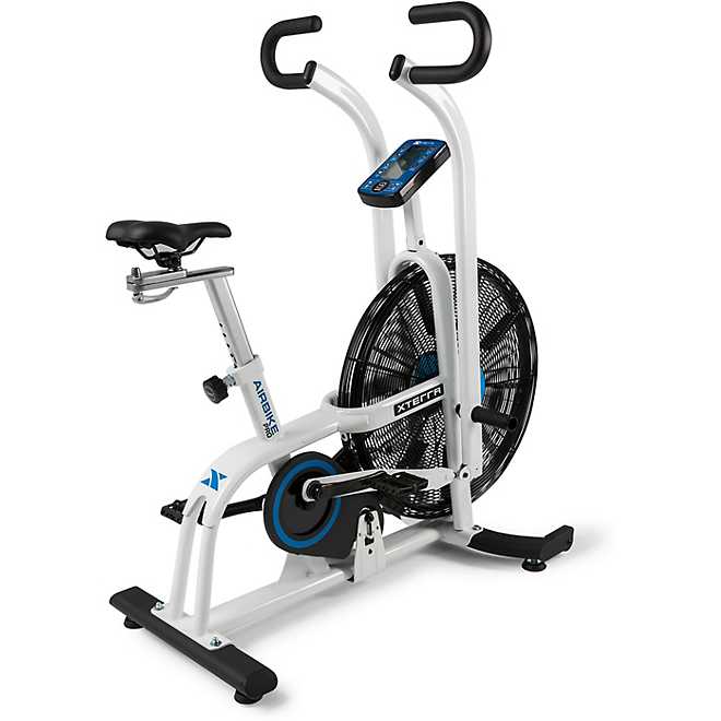 XTERRA AIR650 Air Bike Fitness Machine