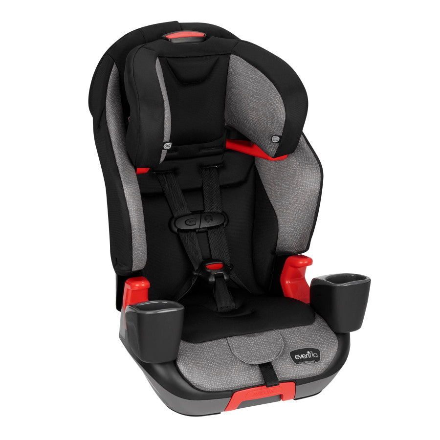 Evolve 3-In-1 Booster Car Seat