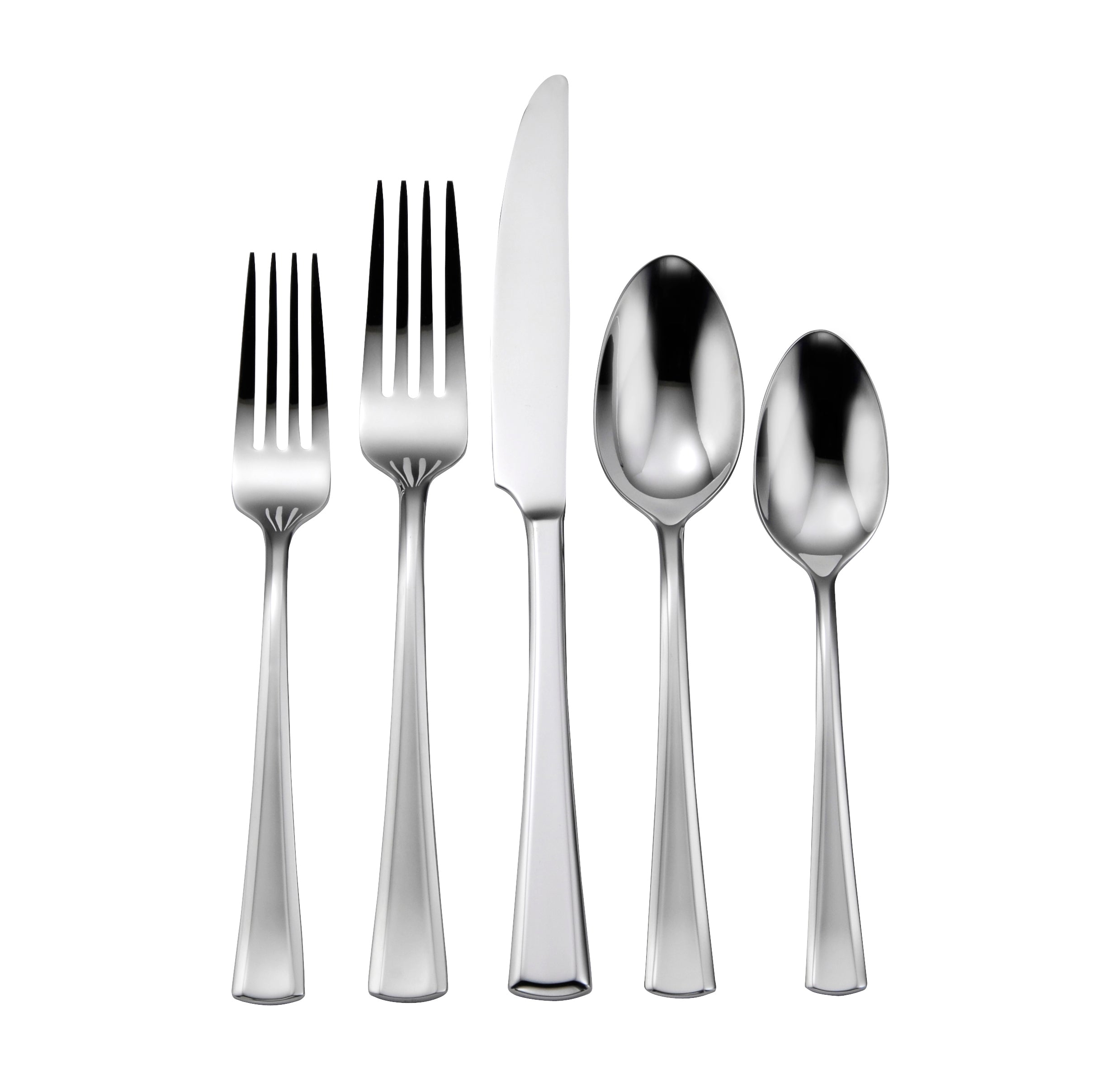 Noble 20 Piece Everyday Flatware Set