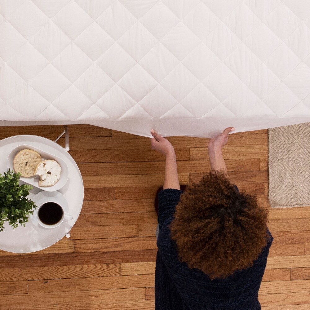 INTELLI PEDIC One  Solutions Mattress Pad