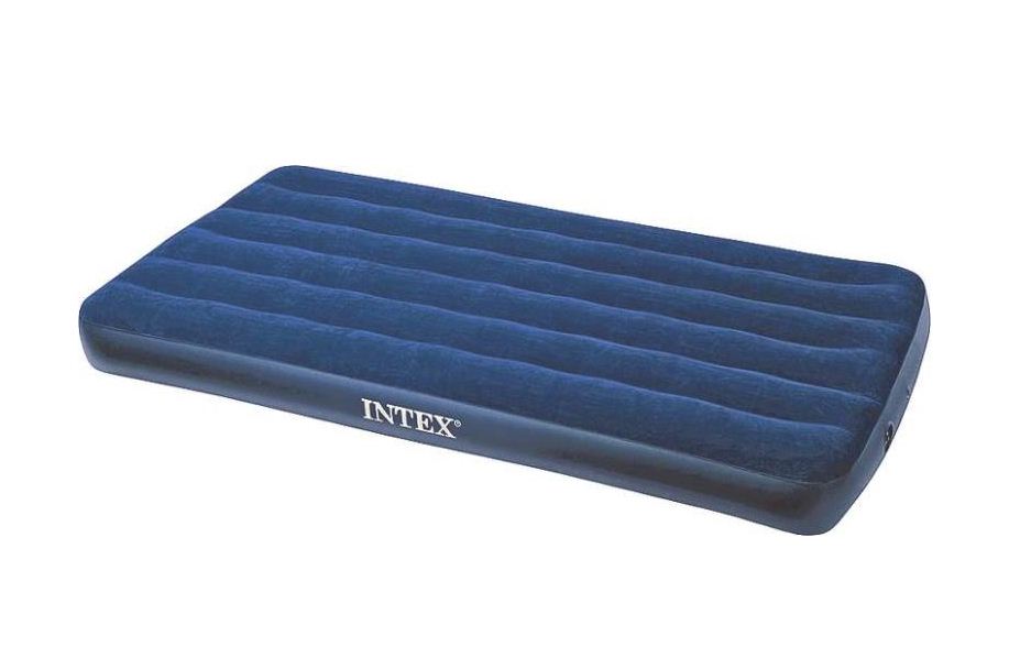 Intex Intex 68757 Classic Downy Twin Airbed Mattress， 39