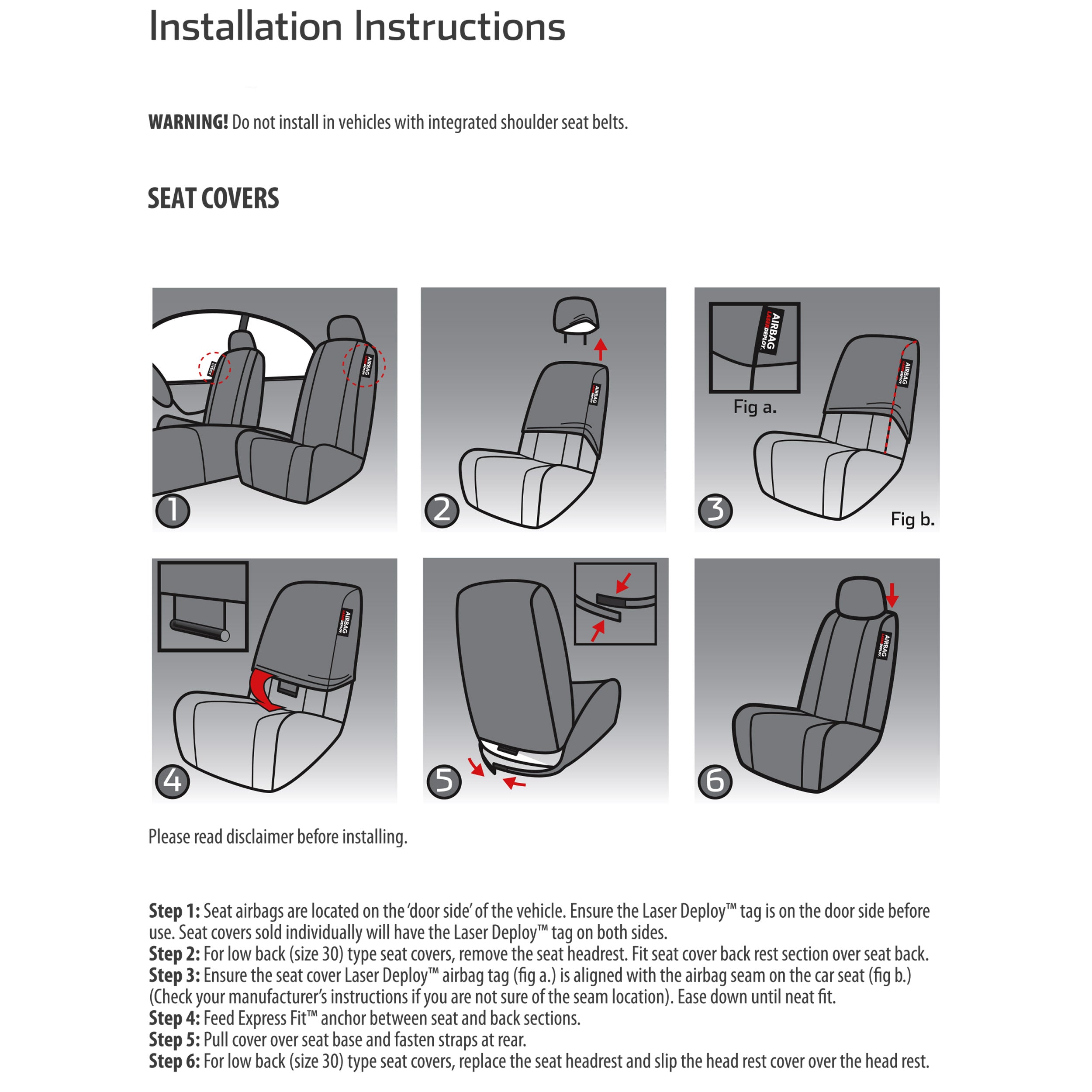 Auto Drive 2 Piece Universal Car Seat Covers Metallic Chameleon， 43250WDI