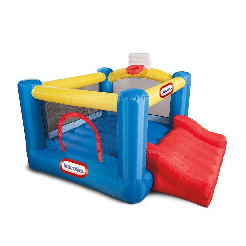 Little Tikes Junior Sports 'n Slide Bouncer