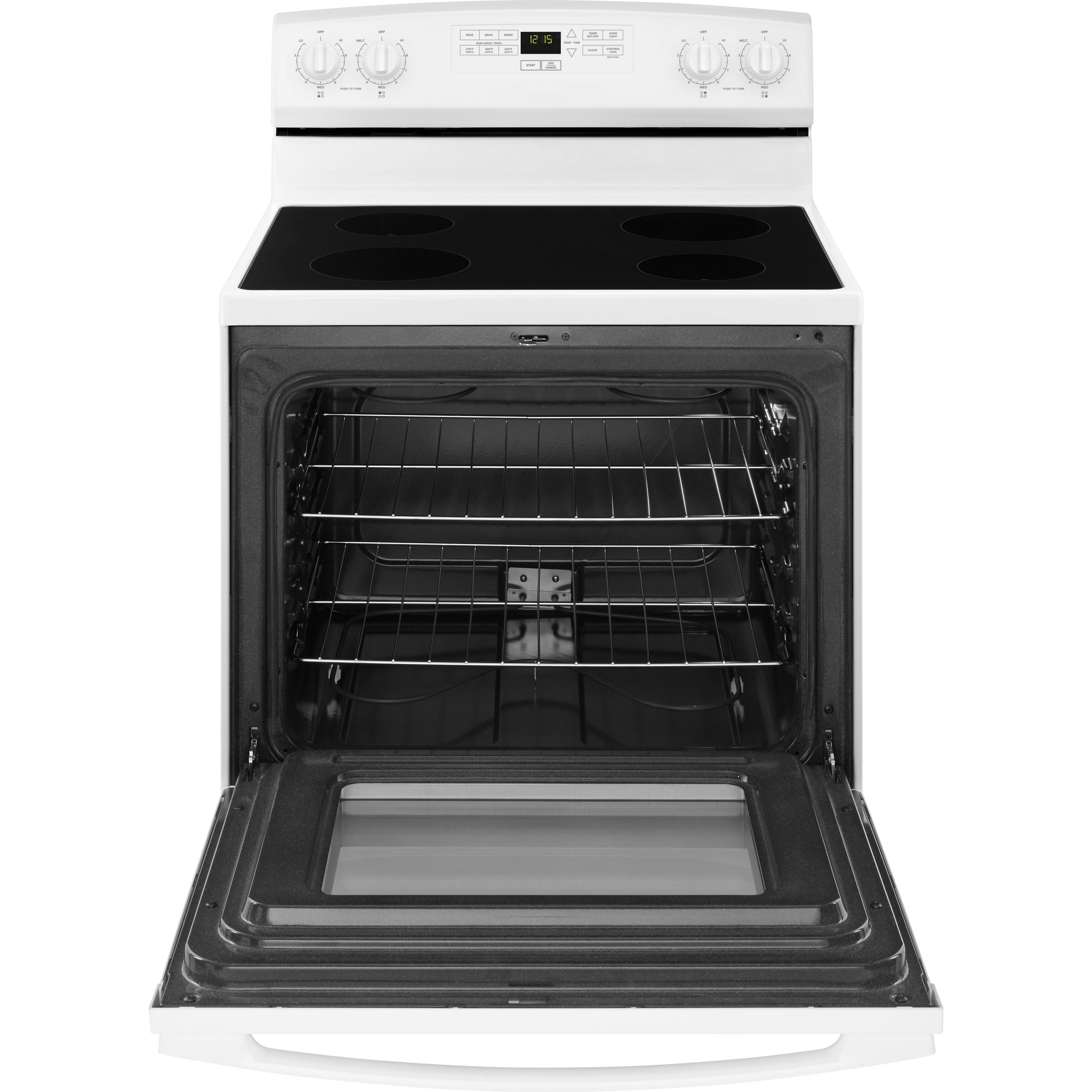 Amana 30-inch Freestanding Electric Range AER6303MFW