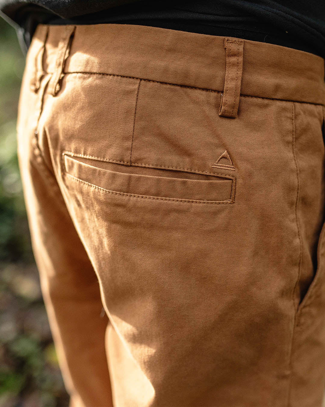 365 Organic Cotton Trouser - Coconut