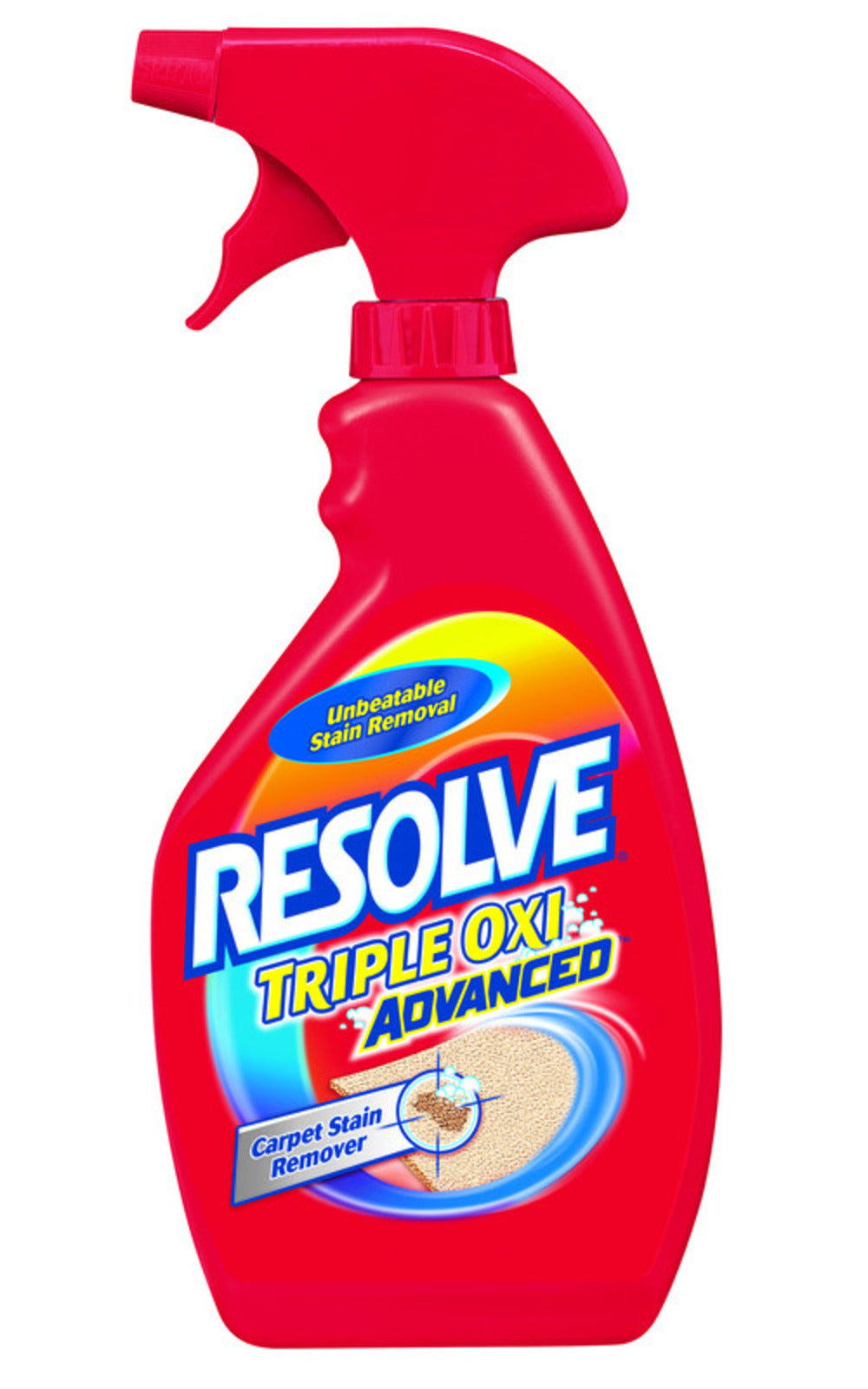 CLEANR RUG-RSLV TRG 22OZ