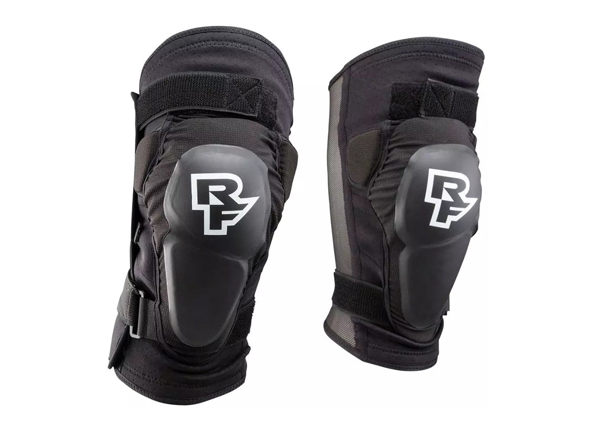Race Face Roam Knee Guard - Stealth