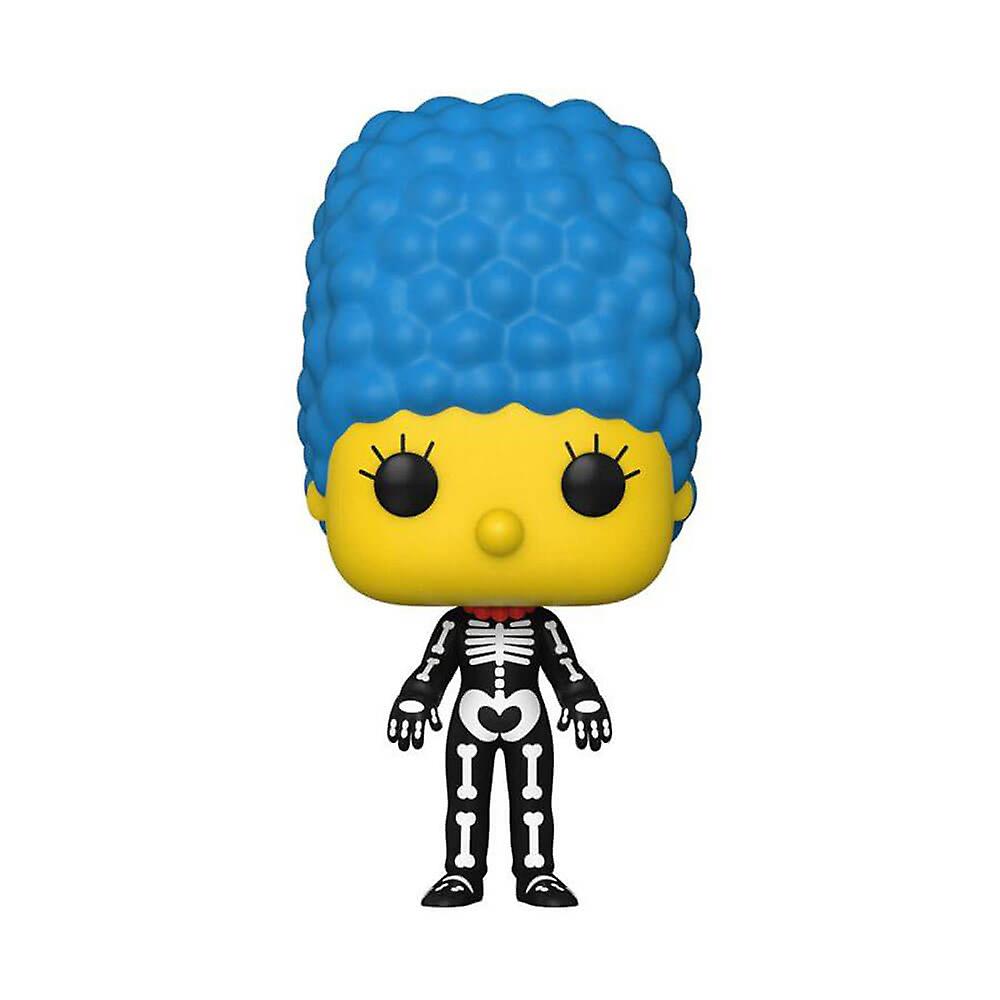 The Simpsons Skeleton Marge Pop! Vinyl