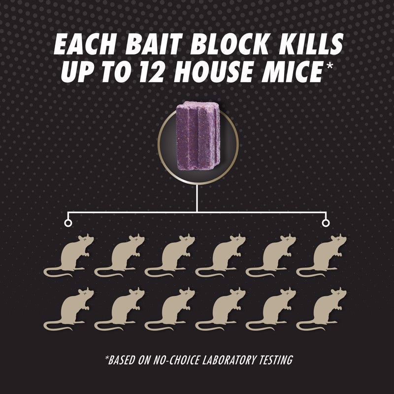 MICE BAIT/STATN BLKS 1PK