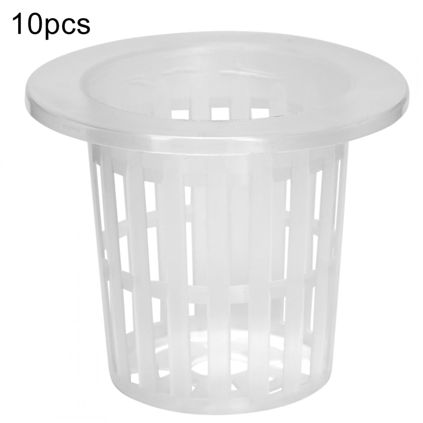 Garden Hydroponic Basket， Hydroponic Kit Hydroponic Basket， Soilless Plant Pot， 10Pcs/Set For Balcony Planting Garden