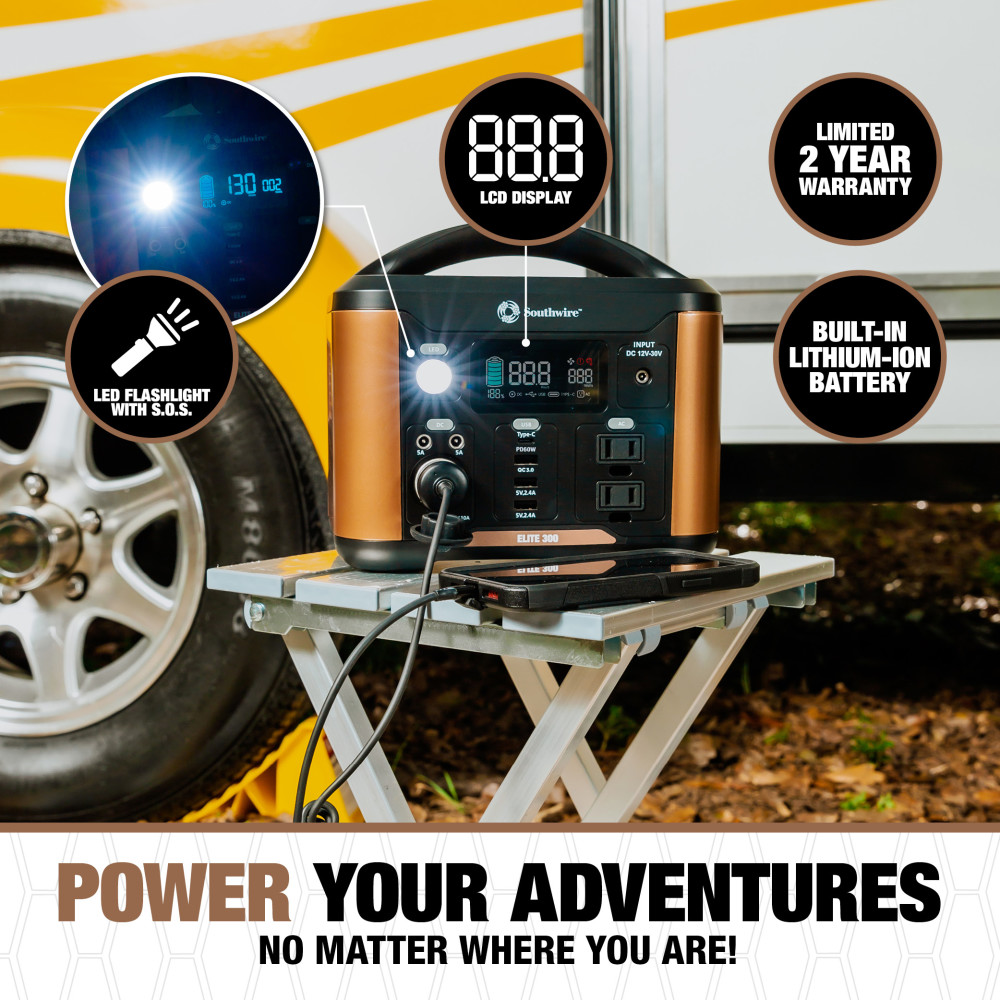 Southwire Elite 300 Series Portable Power Station