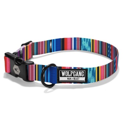 Wolfgang Man and Beast Dog Collar