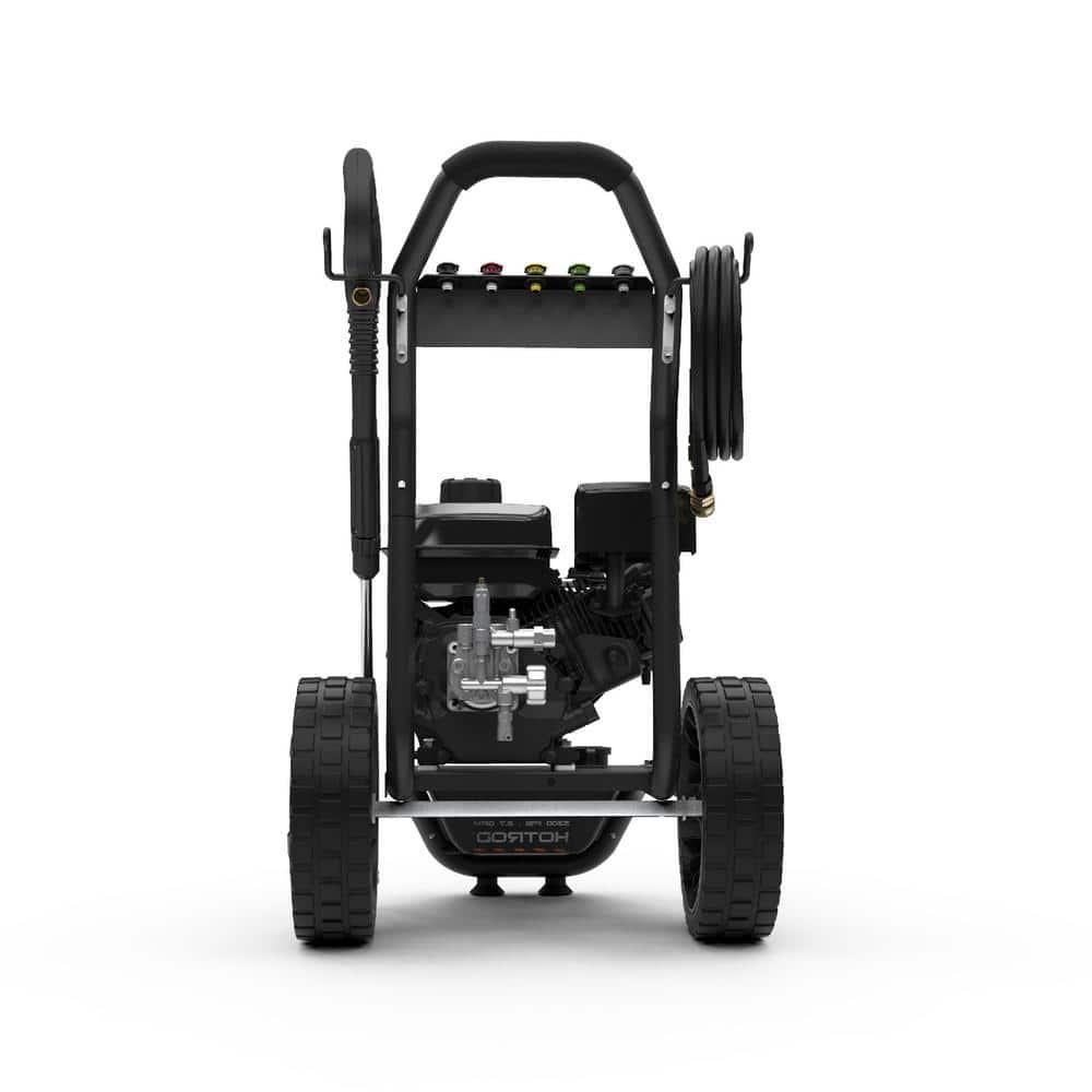 Powerplay Hotrod 3300 PSI 27 GPM Gas Powered Cold Water Pressure Washer