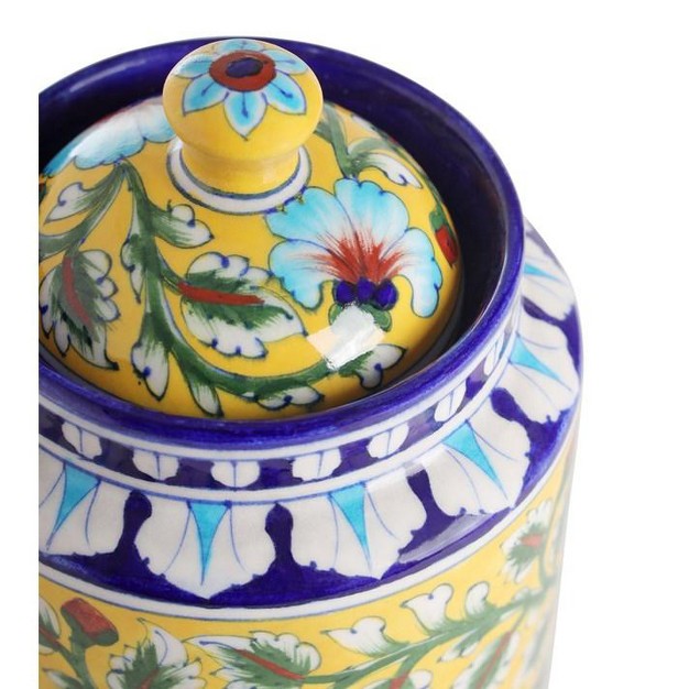 Gauri Kohli Motras Decorative Kitchen Canister