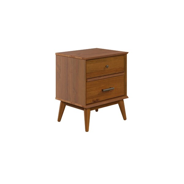 Mid-Century Night Stand - - 37129195