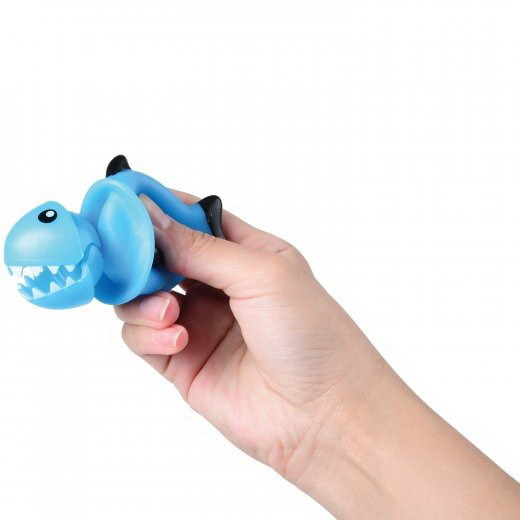 U.S. Toy 4650 Chomping Shark Babies