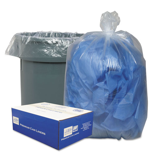 Webster Industries Webster Linear Low-Density Can Liners | 30 gal， 0.71 mil， 30