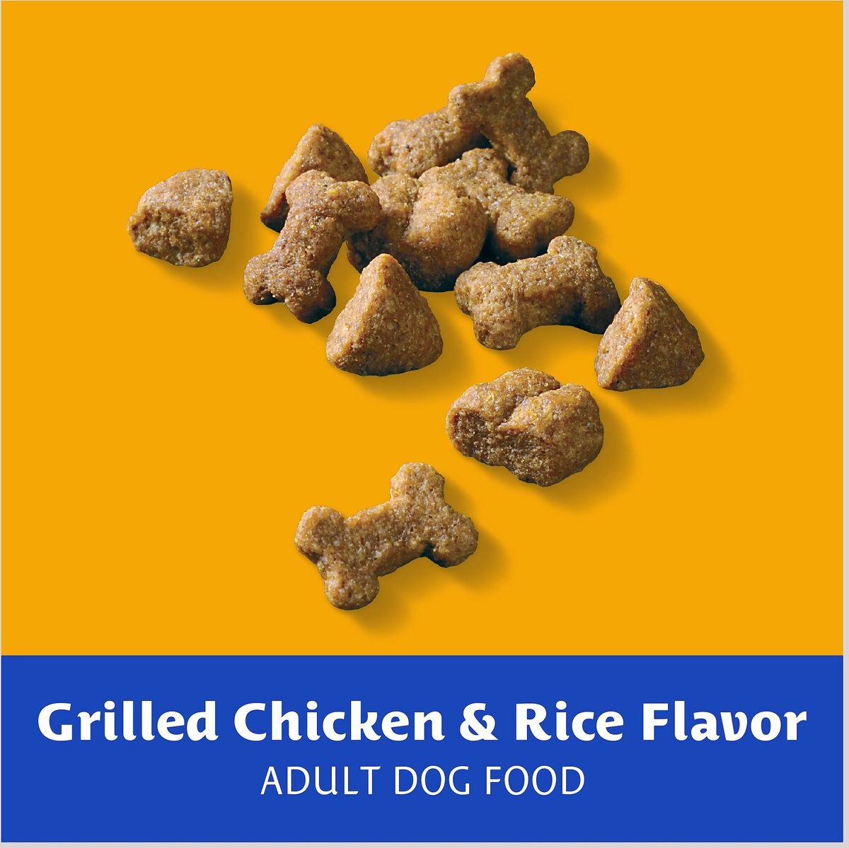 Atta Boy Grilled Chicken and Rice Flavor Dry Dog Food