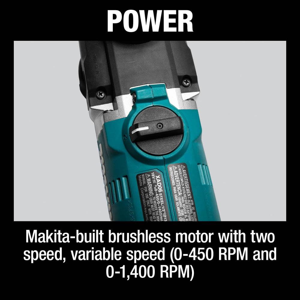 Makita 18V LXT 7/16 Hex Right Angle Drill Kit ;