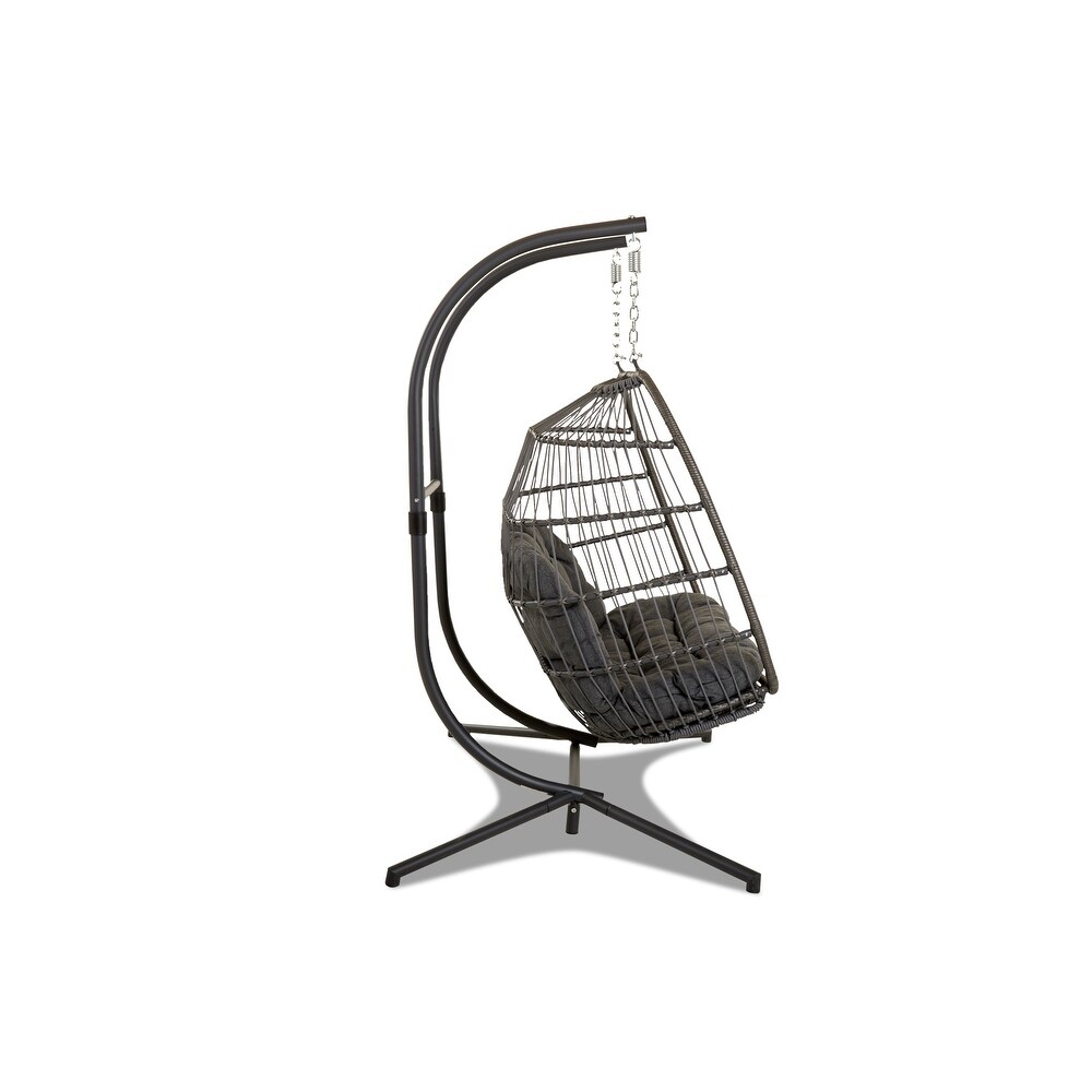 Carova Double Hanging Chair by Avenue 405