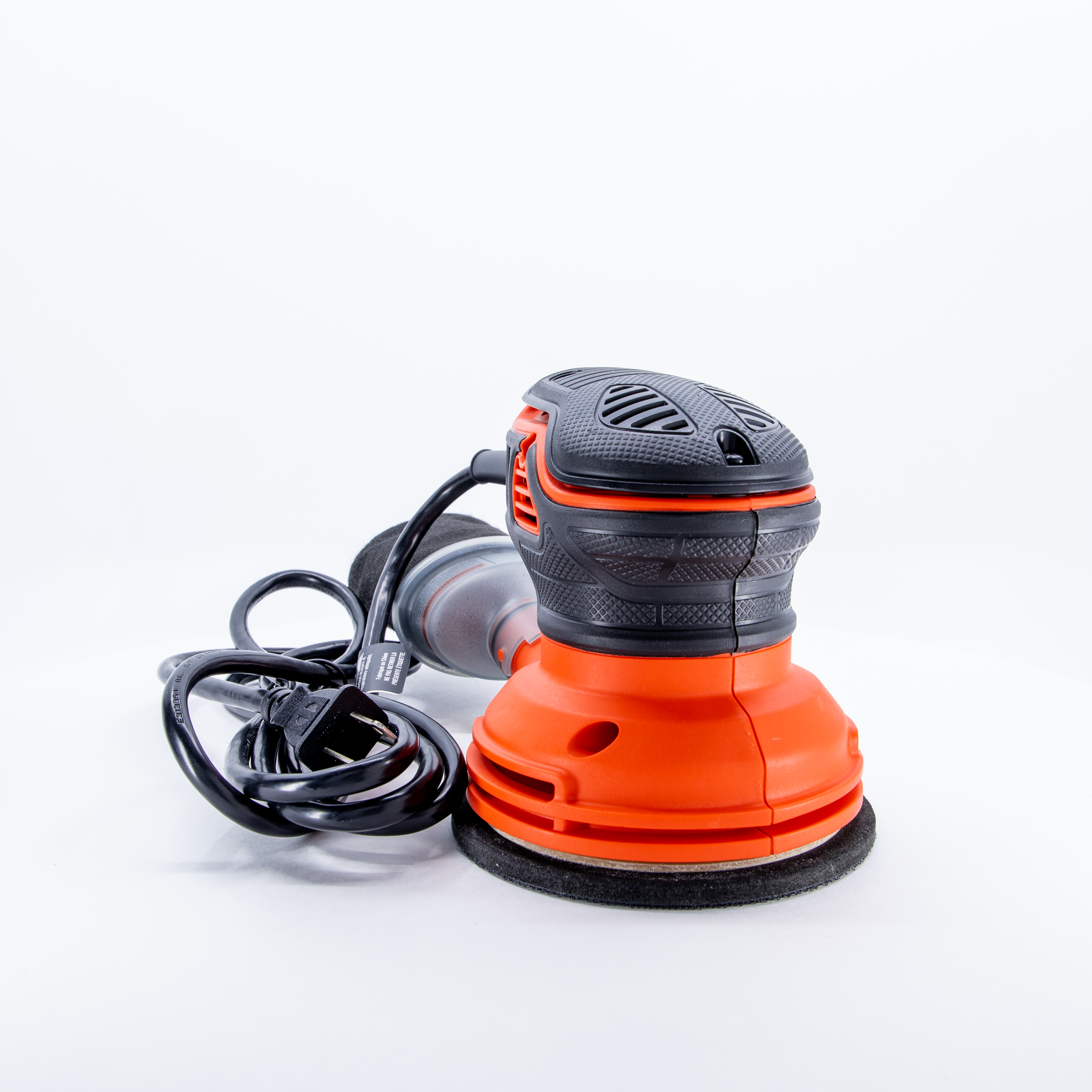 2.4 Amp 5 In. Electric Random Orbit Sander