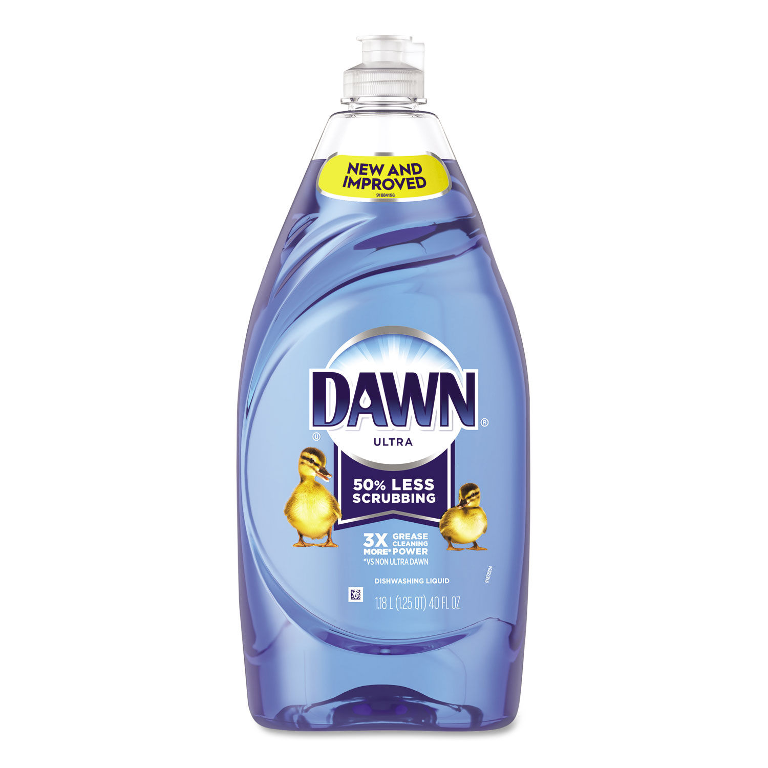 Ultra Liquid Dish Detergent by Dawnandreg; PGC91064EA