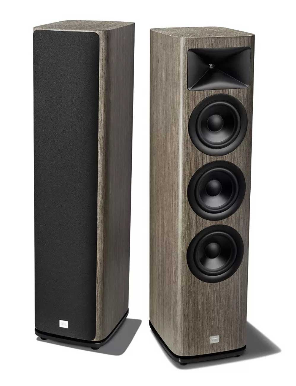  Synthesis HDI-3600 Gray Oak 2.5-Way Floorstanding Loudspeaker (Each)