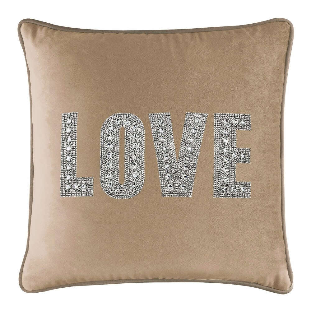 Sparkles Home Love Montaigne Pillow