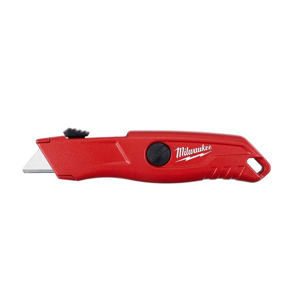 Milwaukee Self Retracting Utility Knife 48-22-1512 from Milwaukee