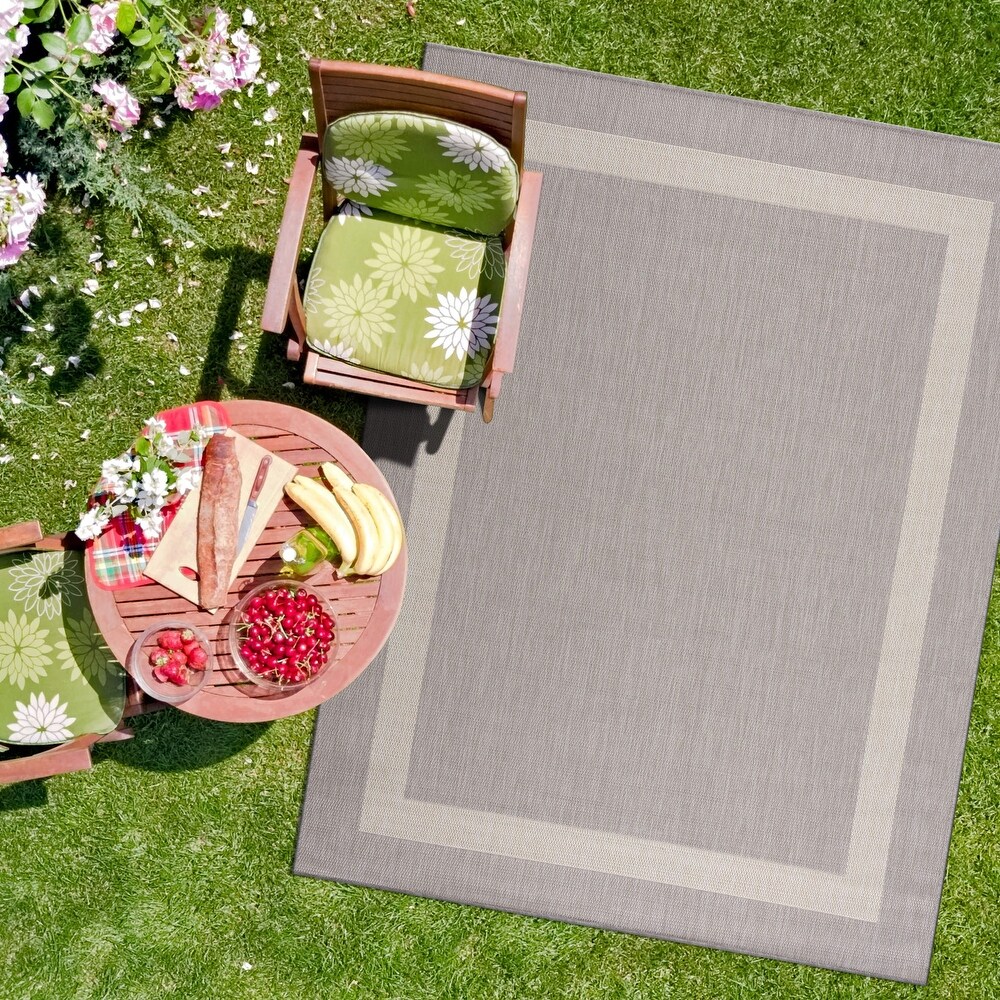 CAMILSON Outdoor Rugs for Indoor Outdoor Patios