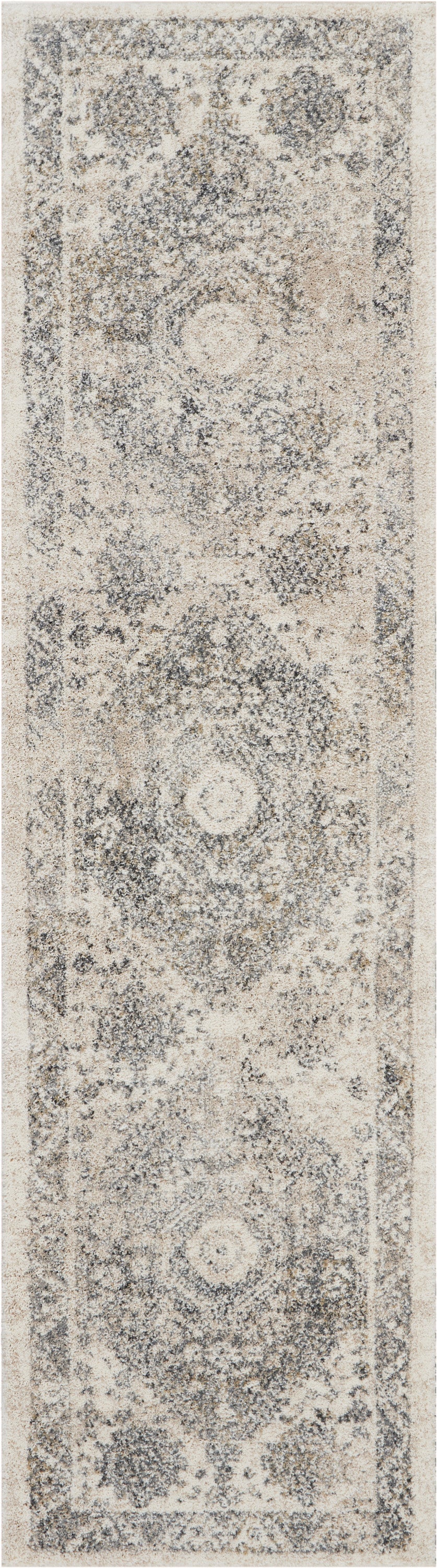 Fusion Cream/Grey Rug