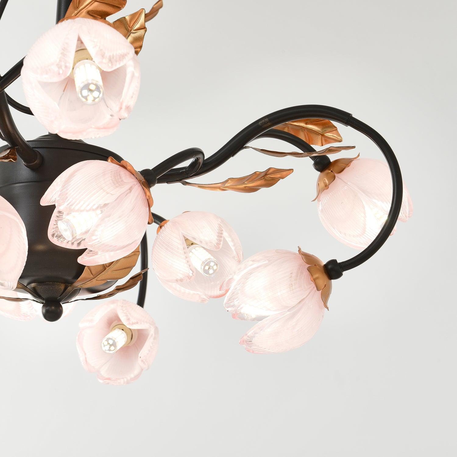 Eden's Blossom Chandelier