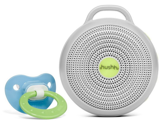 Marpac Hushh portable baby sound machine