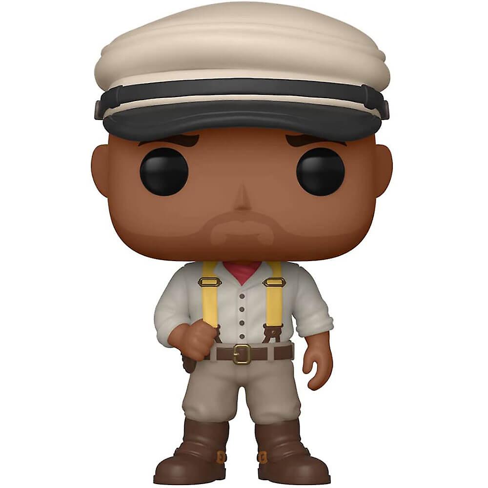 Jungle Cruise Frank Pop! Vinyl