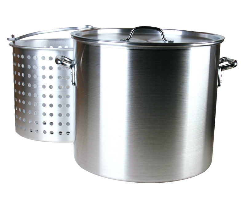 BOILING POT ALUM 80QT