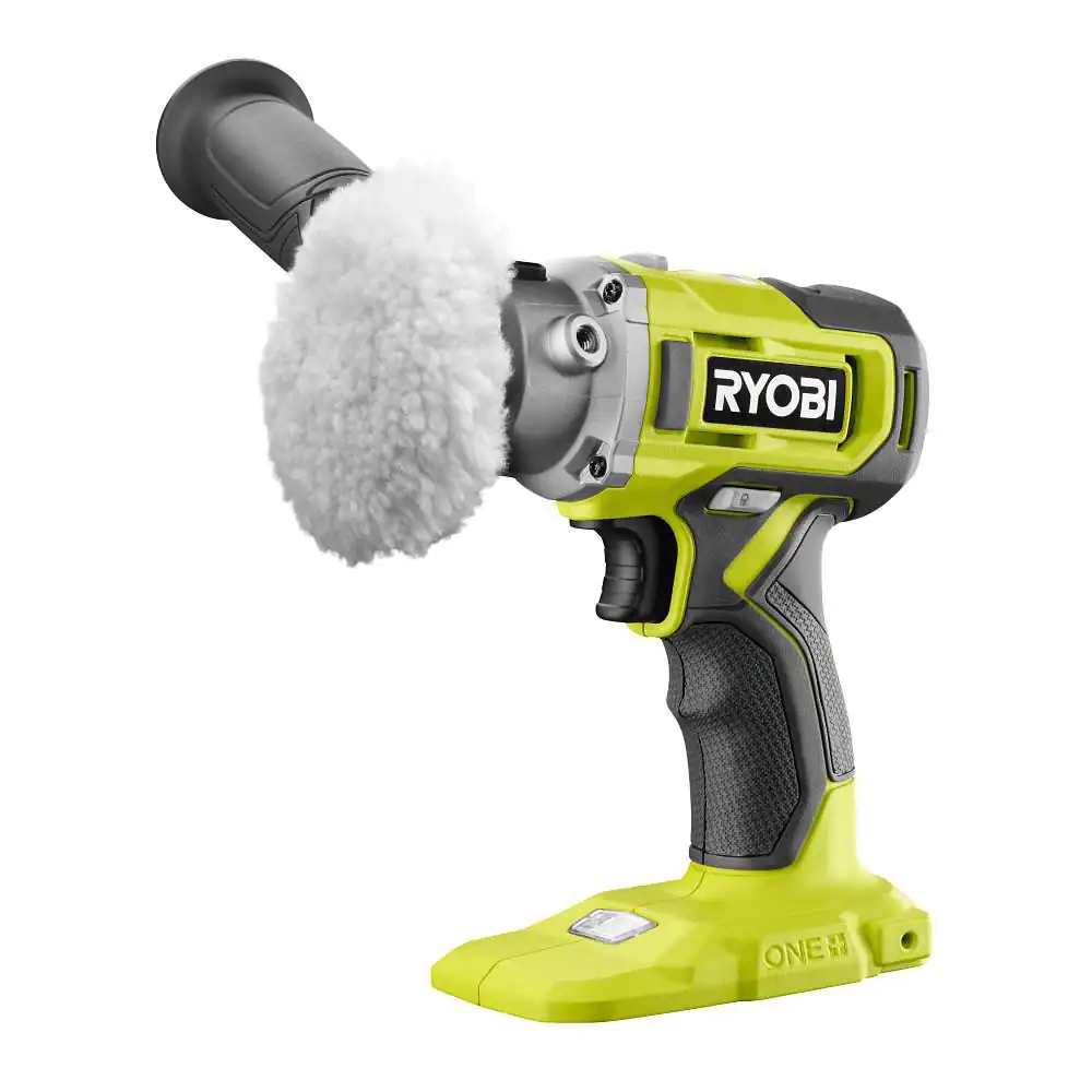 RYOBI PBF102B ONE+ 18V Cordless 3 in. Variable Speed Detail Polisher/Sander (Tool Only)