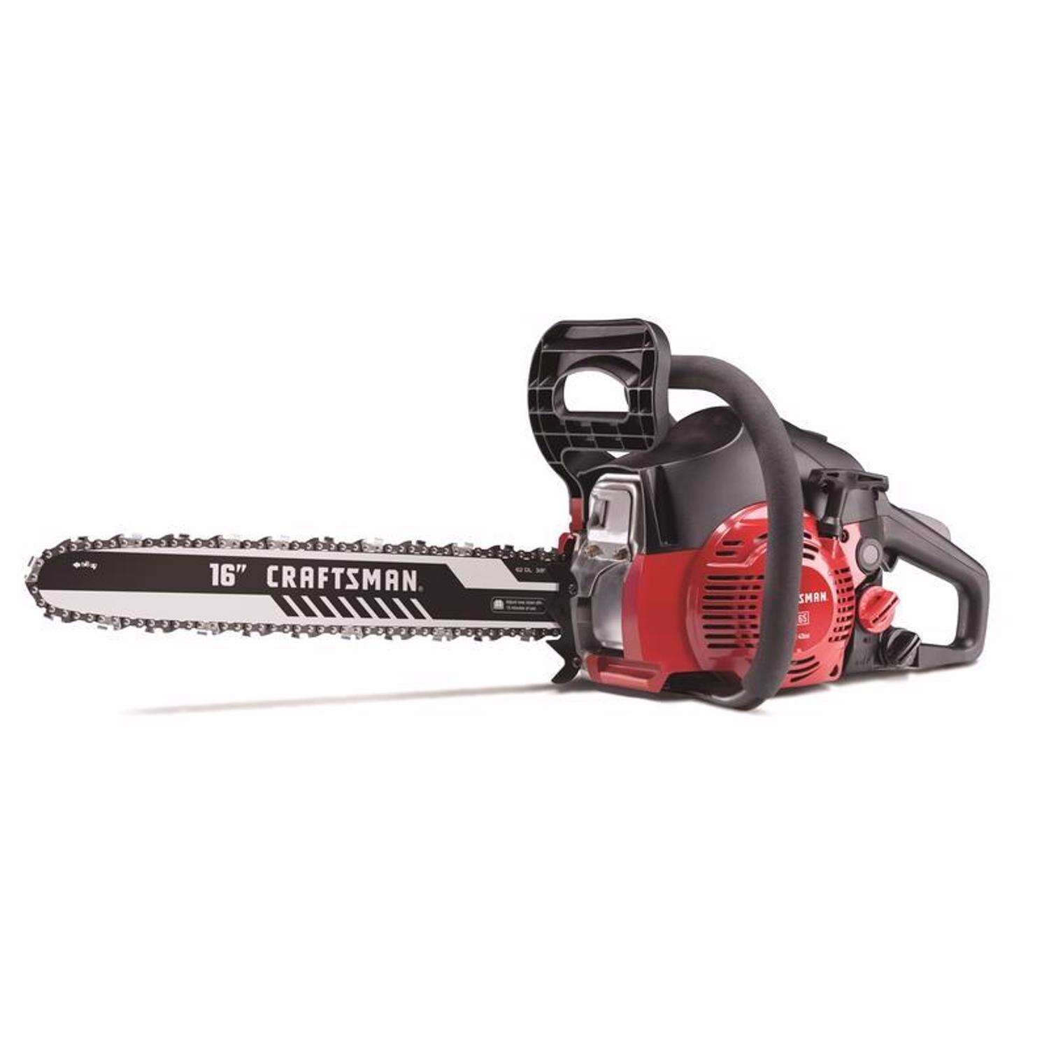 Craftsman CMXGSAMCN4216 16 in. 42 cc Gas Chainsaw