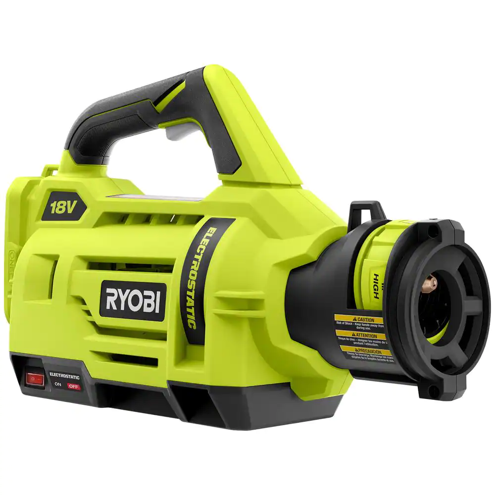 Ryobi ONE+ 18V Cordless Electrostatic 1 Gal. Sprayer (Tool Only)