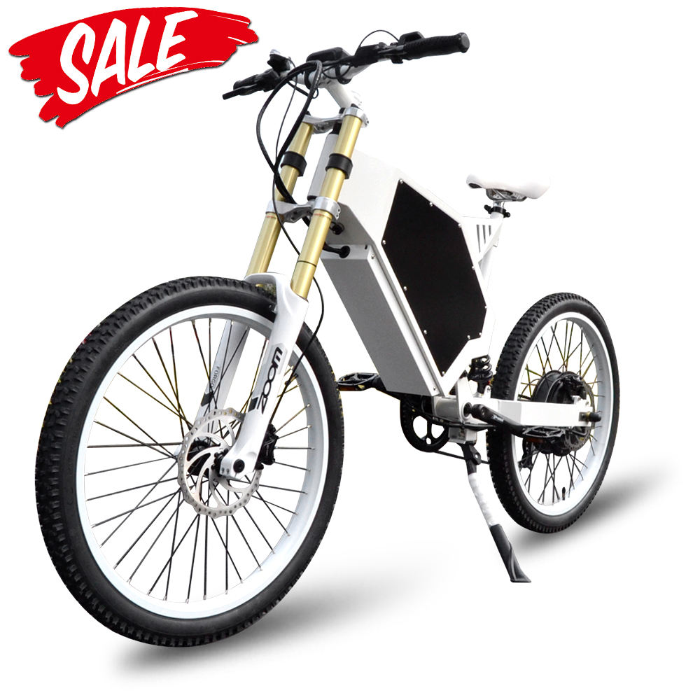 Adult powerful E scooter 12000W 8000W bomber  e bike21 inch fast Electric Scooter in EU and US market for step through ebike