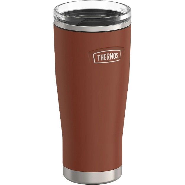 Thermos 24 Oz Icon Vacuum Insulated Stainless Steel Cold Tumbler