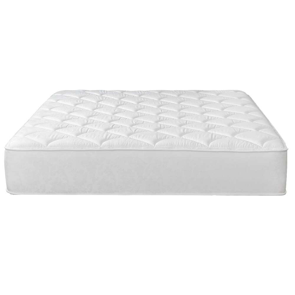 Select Luxury 11 inch Quilted AirFlow Foam Mattress