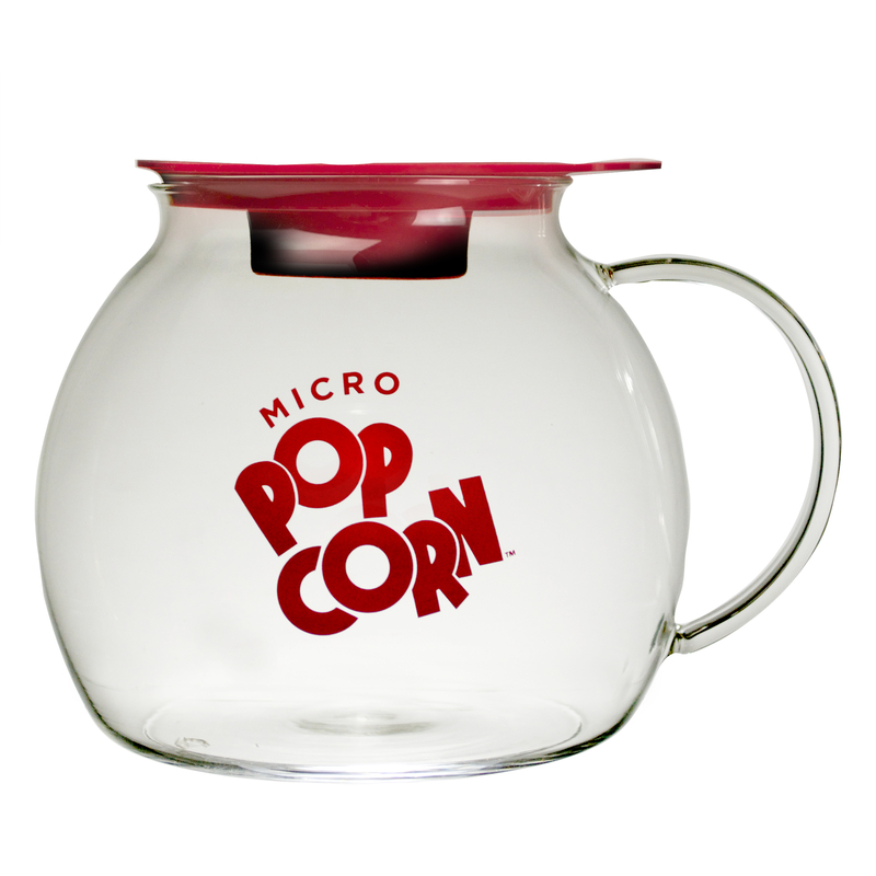 Joie Micro 3 qt Air Microwave Popcorn Popper