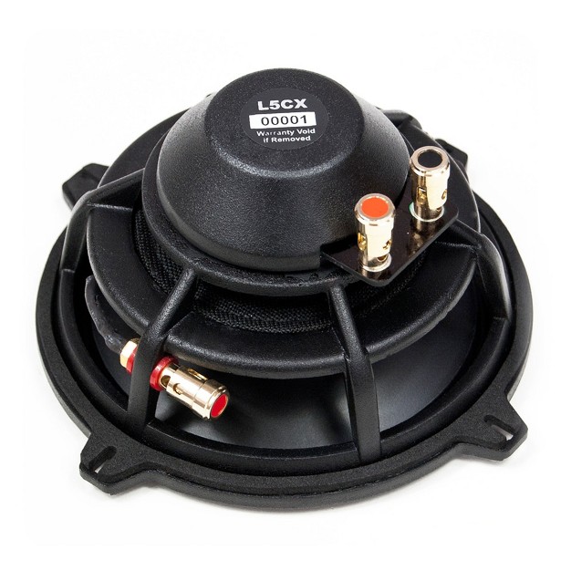 Luccent Series Coaxial Speaker Kit Pair