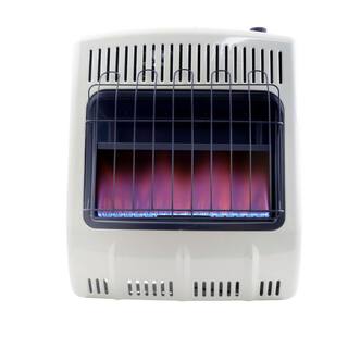 Mr. Heater 20000 BTU Vent Free Blue Flame Propane Heater MHVFBF20LPT