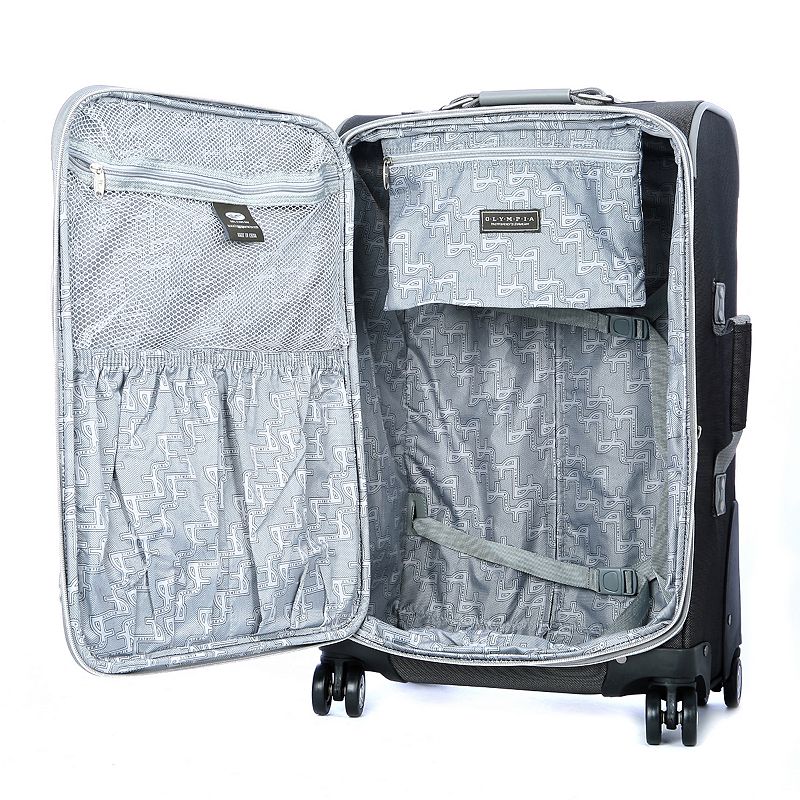 Olympia Tuscany Spinner Luggage